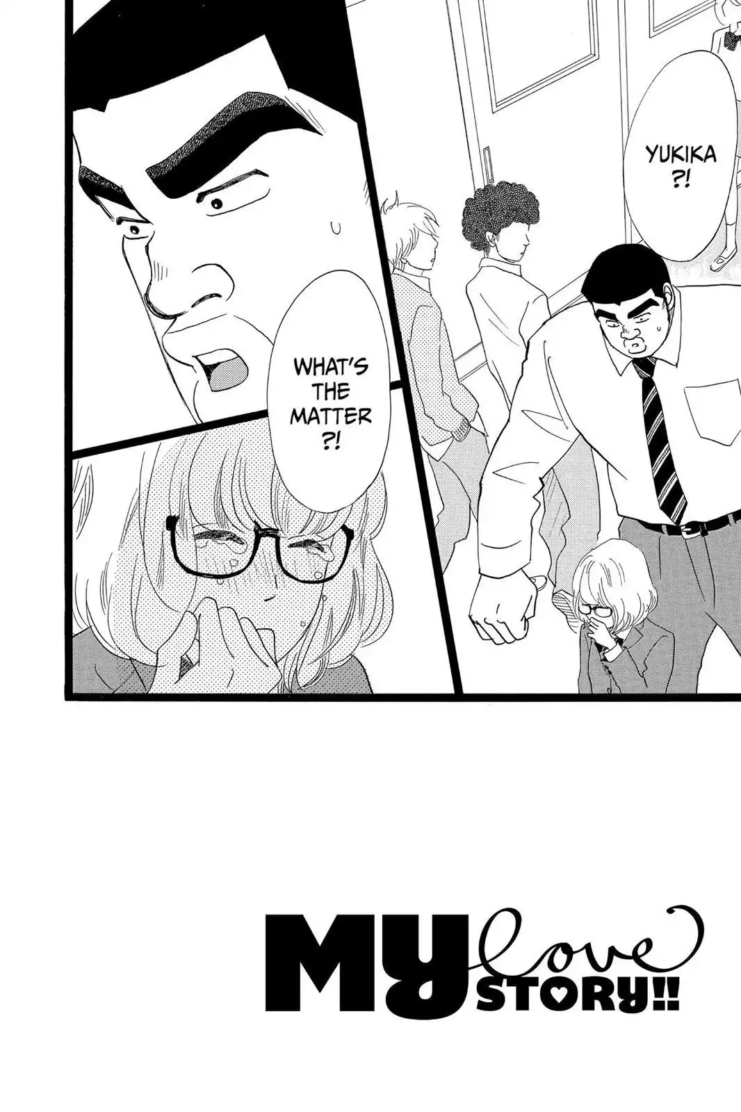 Ore Monogatari!! Chapter 27 2